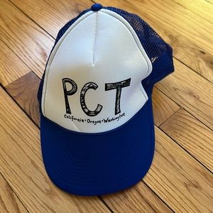 Brand new PCT trucker hat